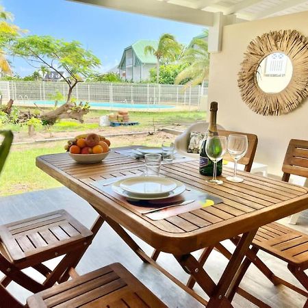 Maracuja 7, Orient Bay Village, Walkable Beach At 100M Exterior photo