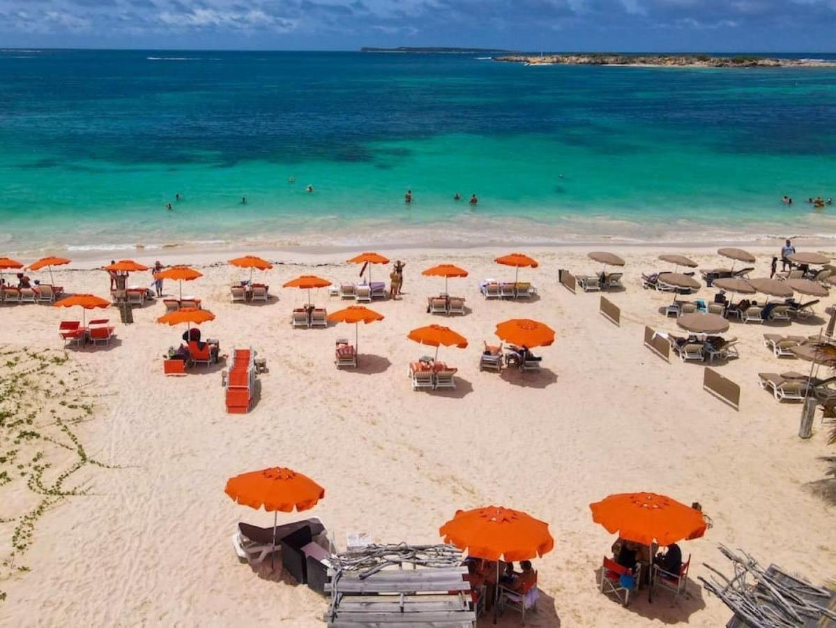 Maracuja 7, Orient Bay Village, Walkable Beach At 100M Exterior photo