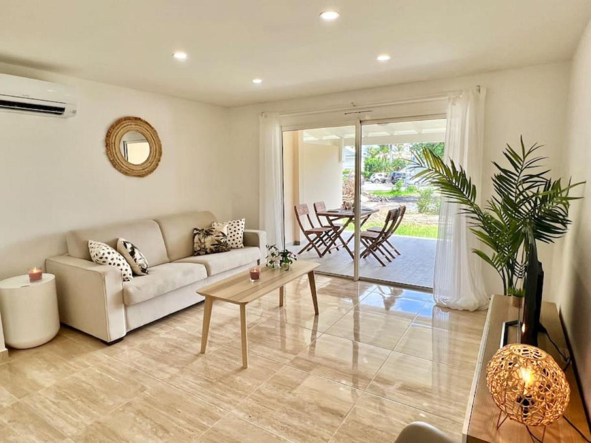 Maracuja 7, Orient Bay Village, Walkable Beach At 100M Exterior photo